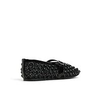 Maiya Black Women's Festival Shoes Bags