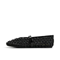 Maiya Black Women's Festival Shoes Bags