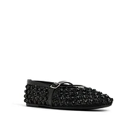 Maiya Black Women's Festival Shoes Bags