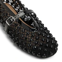 Maiya Black Women's Festival Shoes Bags