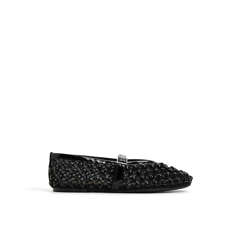 Maiya Black Women's Festival Shoes Bags