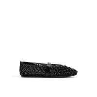 Maiya Black Women's Festival Shoes Bags