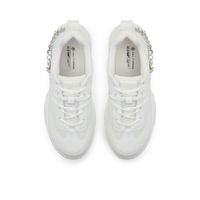 Major Chunky low top sneakers - Platform heel