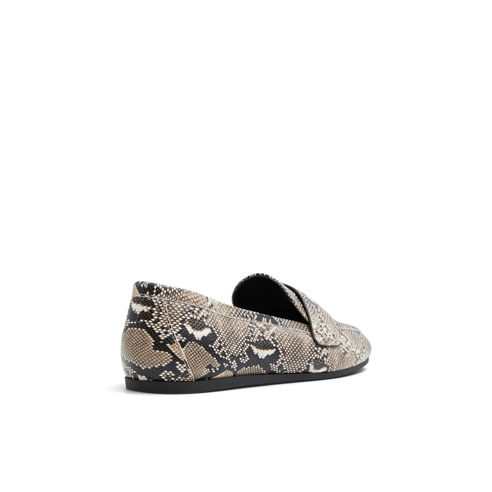 Marciaa S/B Natural Women's Loafers