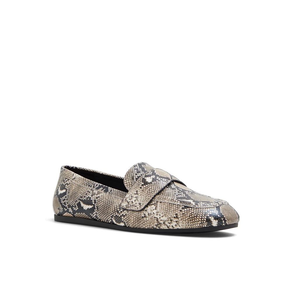 Marciaa S/B Natural Women's Loafers