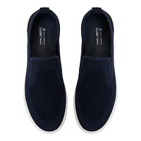 Marini Navy Men's Loafers