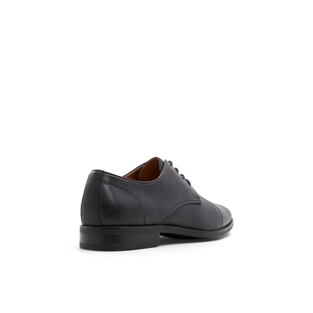 Marino Autre Noir Hommes Lacees | Boutique Spring Canada