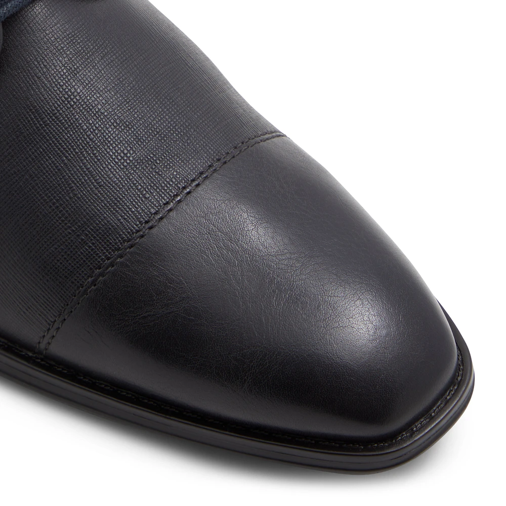 Marino Autre Noir Hommes Lacees | Boutique Spring Canada