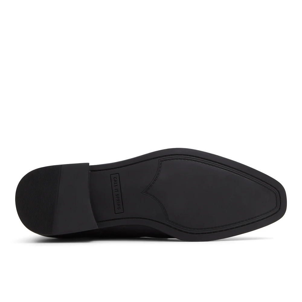 Marino Autre Noir Hommes Lacees | Boutique Spring Canada