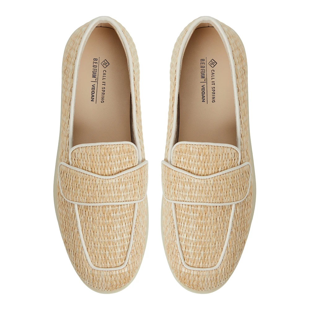 Maris Natural Women's Loafers