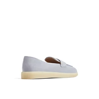 Maris Light Blue Women's Loafers