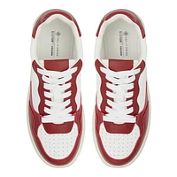 Marleyy Bordo Femmes Retro | Boutique Spring Canada