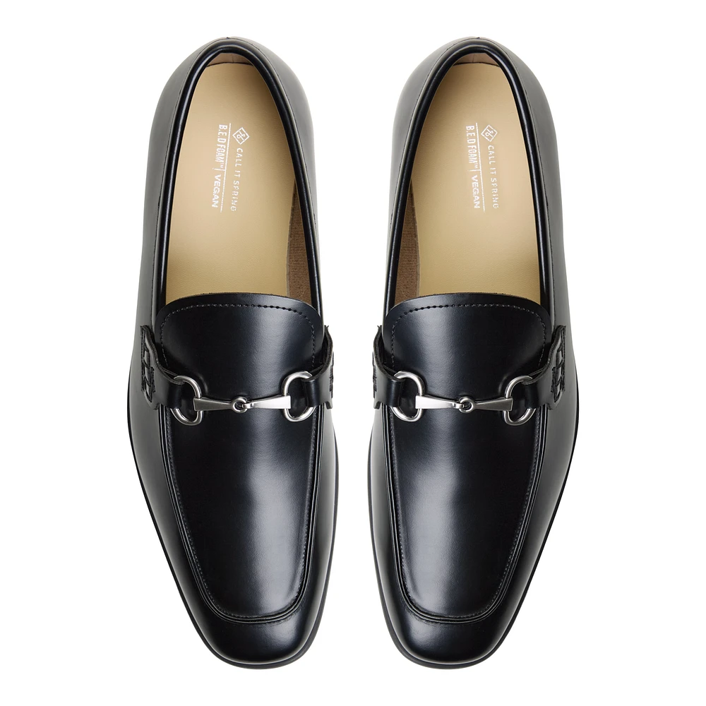 Marner Noir Hommes Mocassins | Boutique Spring Canada