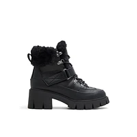 Maryanne Black Women's Ankle Boots