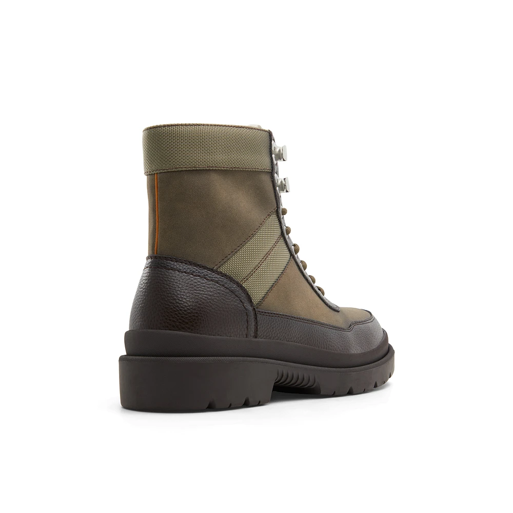 Matheson Combat Boots