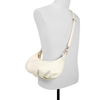 Matildaa Bone Women's Top handle bags