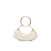 Matildaa Bone Women's Top handle bags
