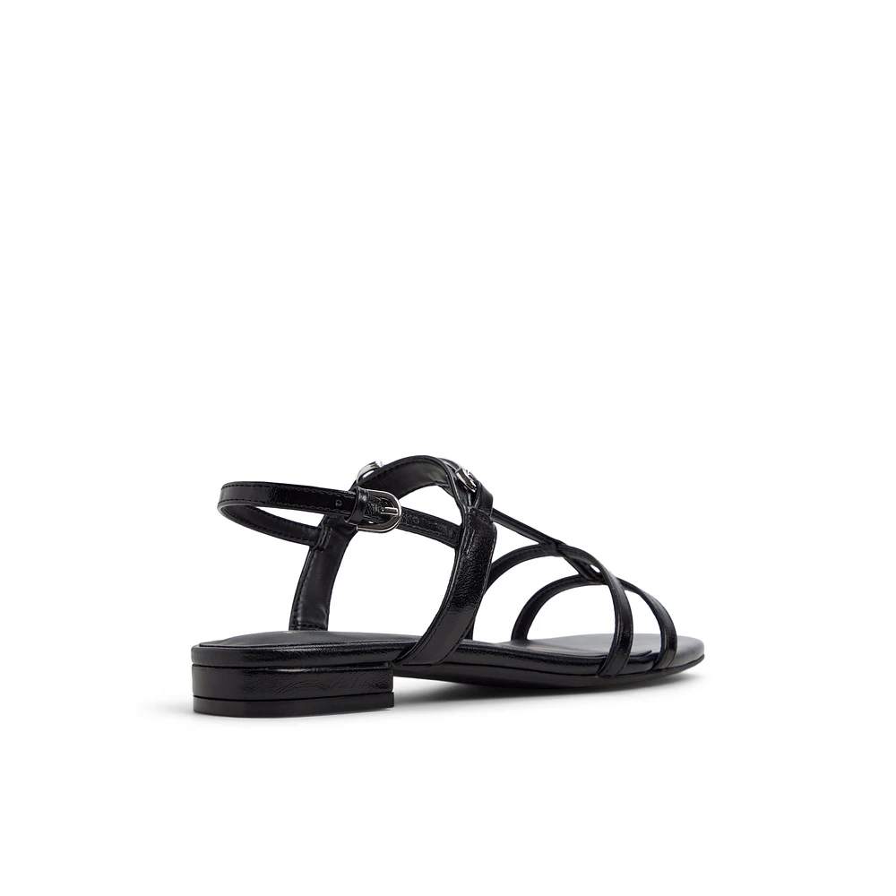 Mattea Autre Noir Femmes Talons plats | Boutique Spring Canada