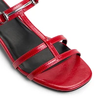 Mattea Red Women's Flats