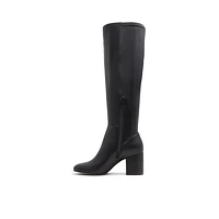 Mattiie Block Heel Tall Boots