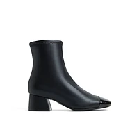 Maudee Black Women's Ankle Boots