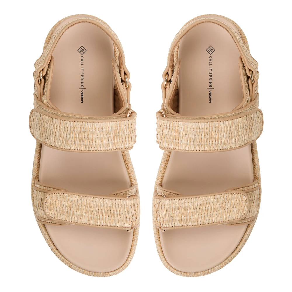 Mauii Natural Women's Flats