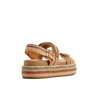 Mauii Multicouleur Femmes Sandales massives | Boutique Spring Canada