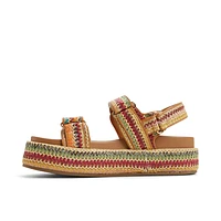 Mauii Multicouleur Femmes Sandales massives | Boutique Spring Canada