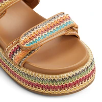 Mauii Multicouleur Femmes Sandales massives | Boutique Spring Canada