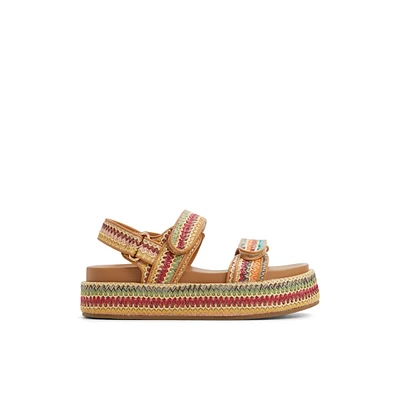 Mauii Multicouleur Femmes Sandales massives | Boutique Spring Canada