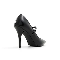 Maysie Black Women's Pumps