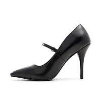 Maysie Black Women's Pumps