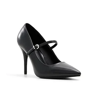 Maysie Black Women's Pumps