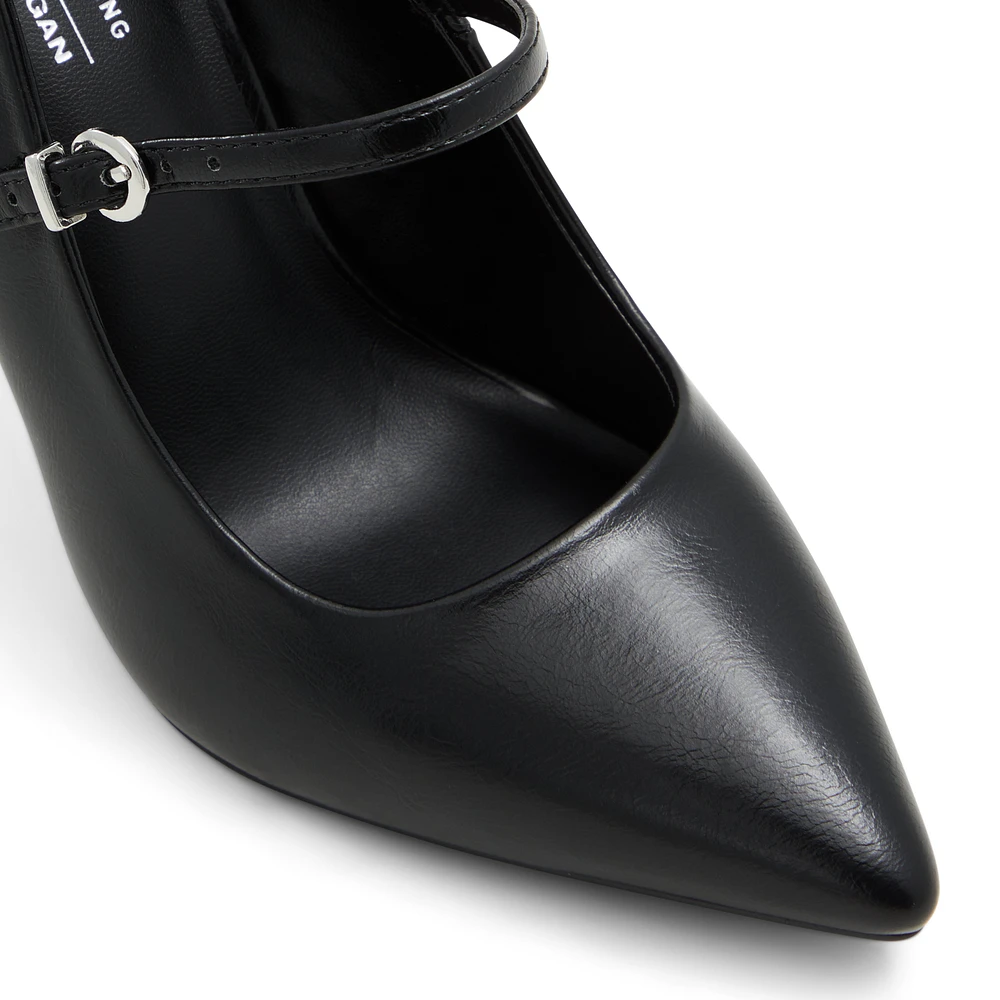 Maysie Black Women's Pumps