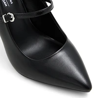 Maysie Black Women's Pumps