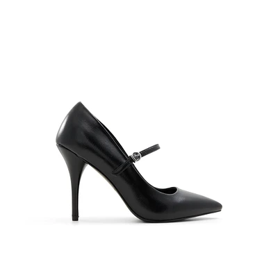 Maysie Black Women's Pumps