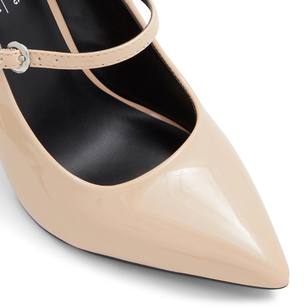 Maysie Beige Women's Pumps