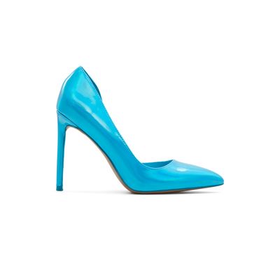 Mesmerize Turquoise Women's Pumps | Call It Spring Canada