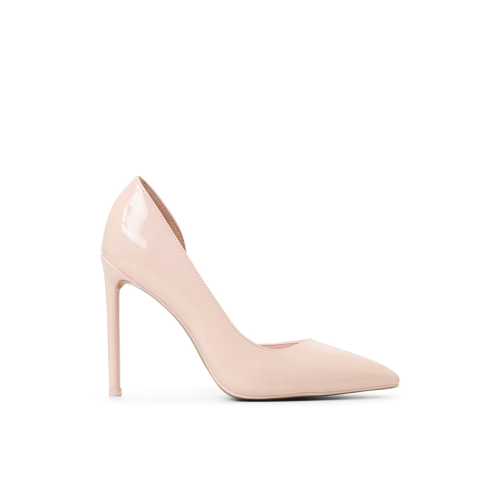 Mesmerize Light Pink Women's Pumps