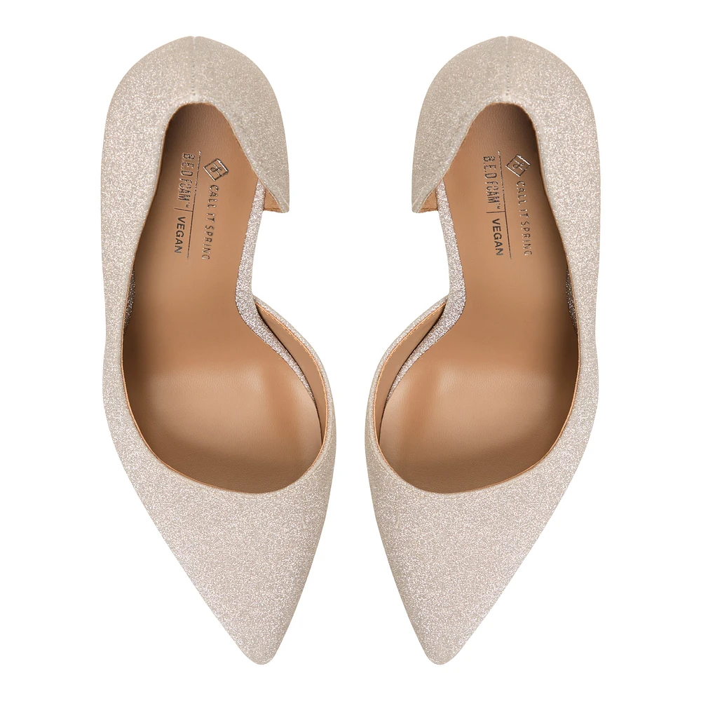 Mesmerize Other Pink Women's Pumps