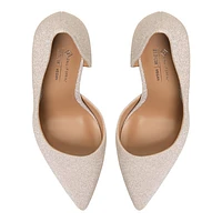 Mesmerize Other Pink Women's Pumps