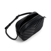 Miffyy Black Women's Crossbody