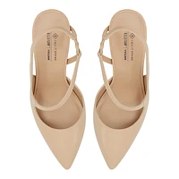 Miischa Medium Beige Women's Pumps