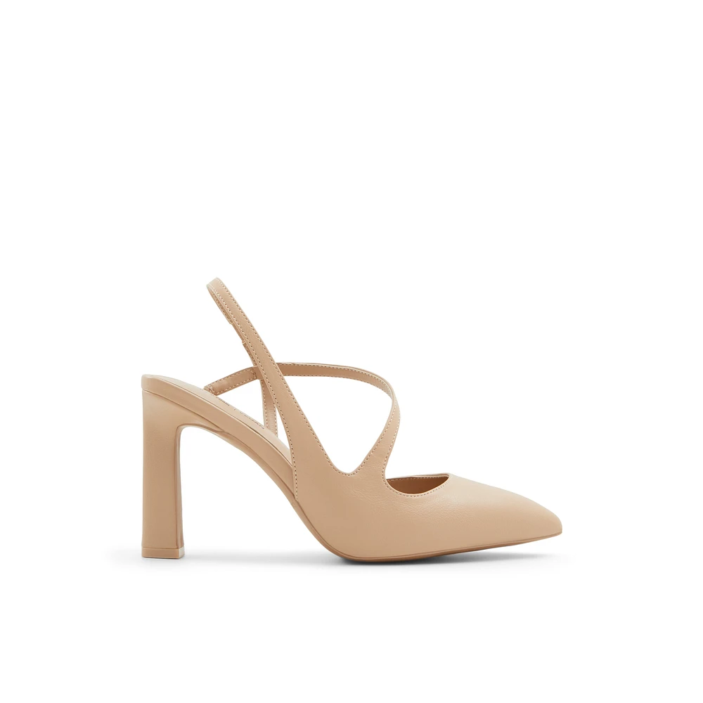 Miischa Medium Beige Women's Pumps