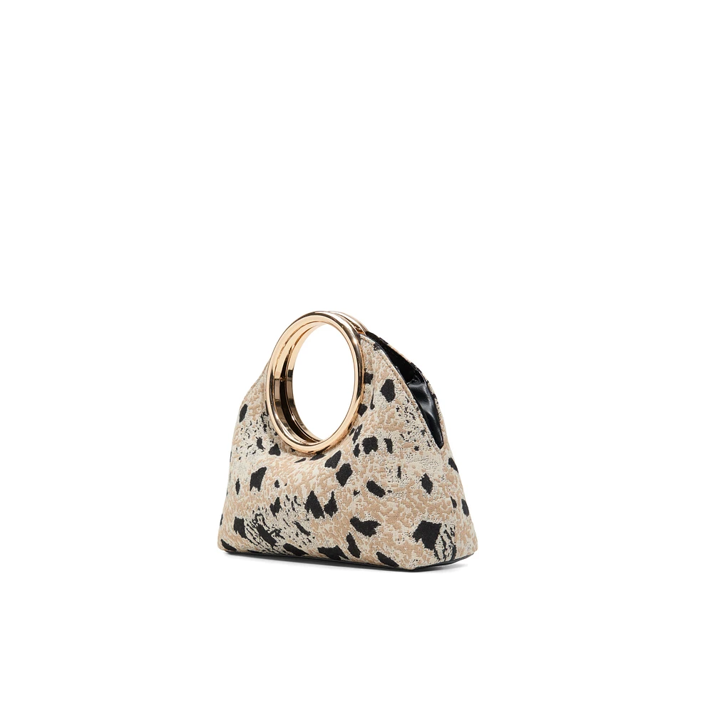 Milanii Brown Overflow Women's Special Occasion Bags