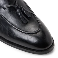 Mitchum Noir Hommes Mocassins | Boutique Spring Canada