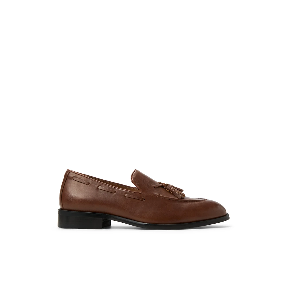 Mitchum Cognac Men's Loafers