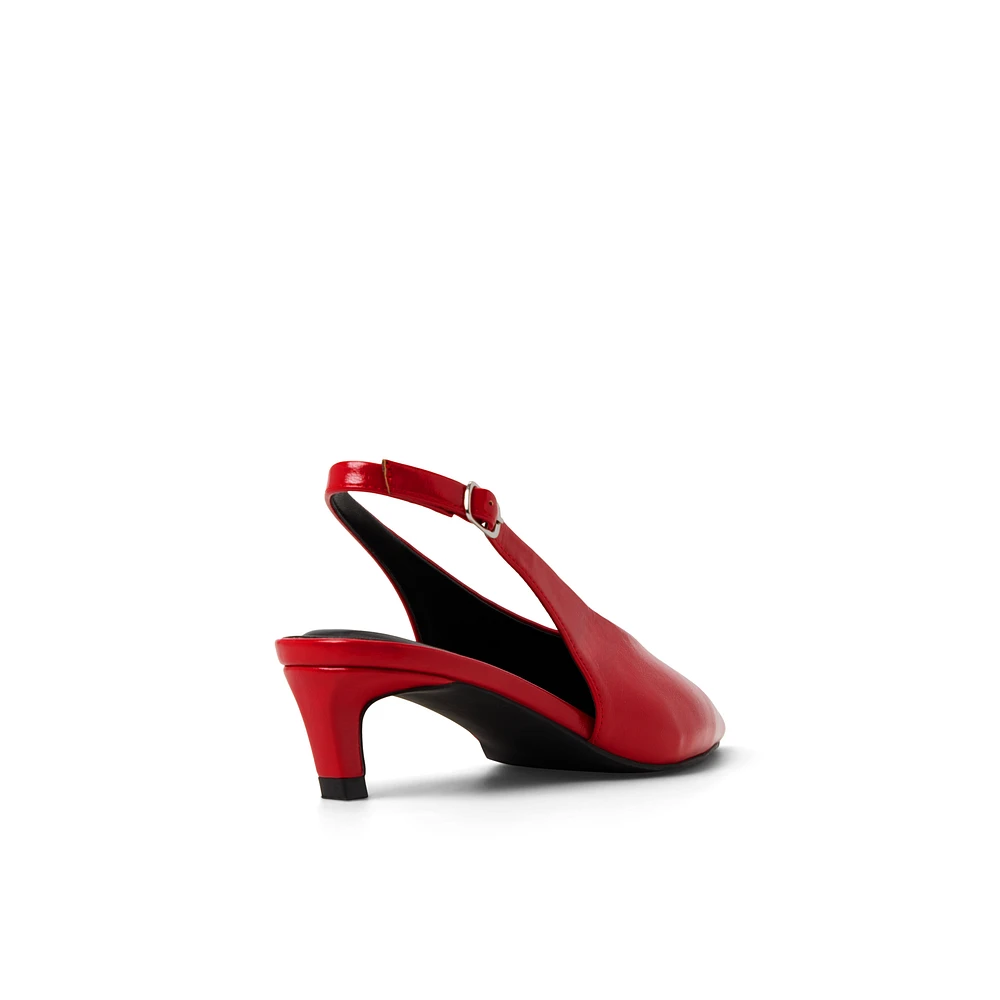 Monett Rouge Vif Femmes Soirée | Boutique Spring Canada