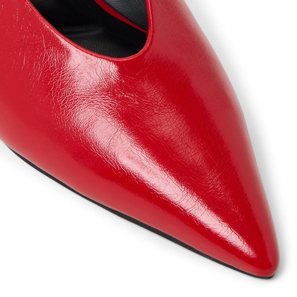 Monett Rouge Vif Femmes Soirée | Boutique Spring Canada