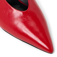 Monett Rouge Vif Femmes Soirée | Boutique Spring Canada